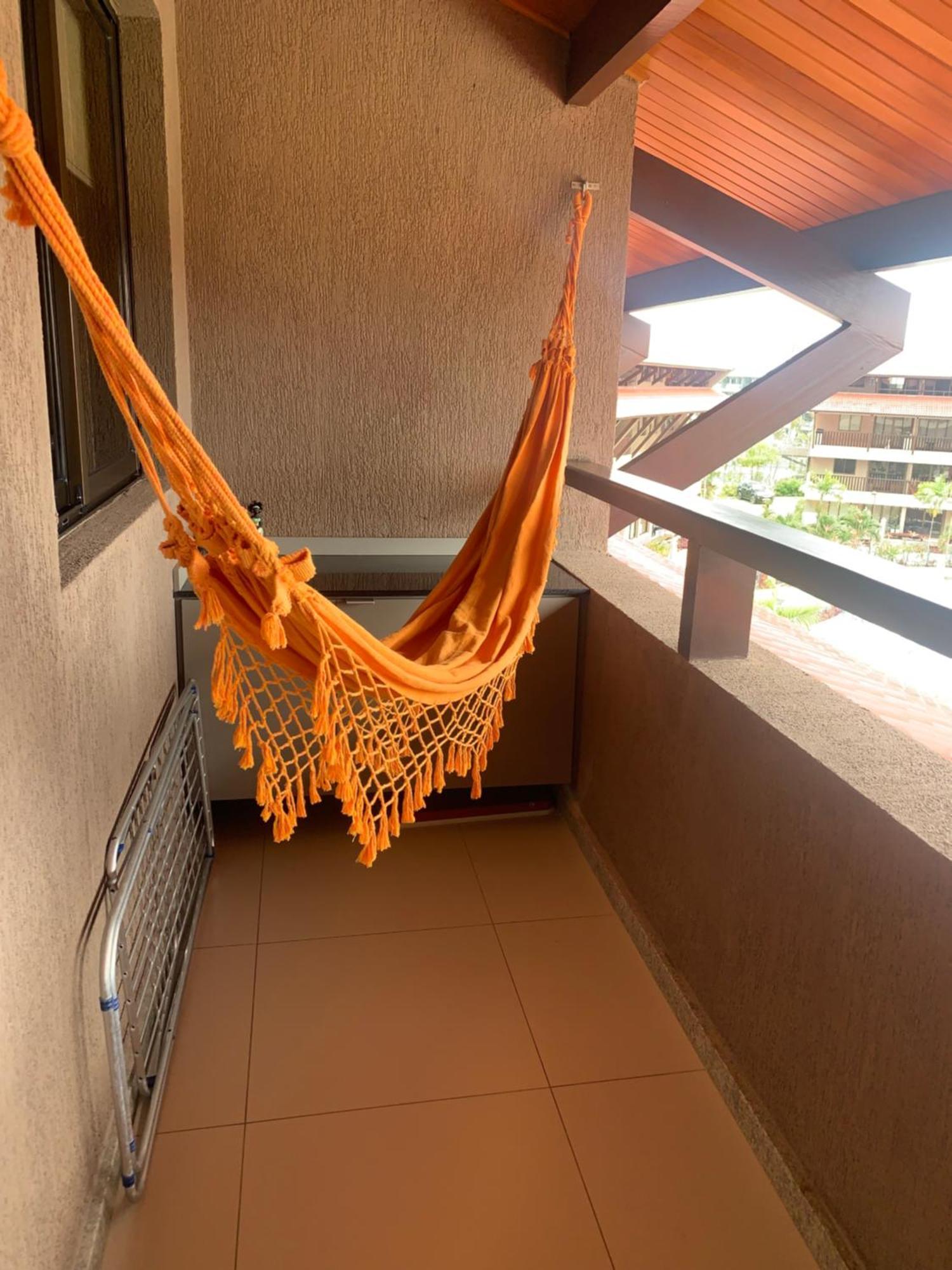 Flat Oka Beach Residence Luxo Pôrto das Galinhas Exterior foto